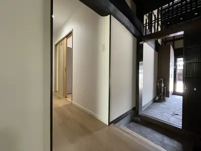 古民家リノベーション事例～千早赤阪村～